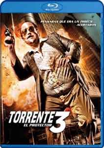 Torrente 3: The Protector (2005) (Blu-Ray)